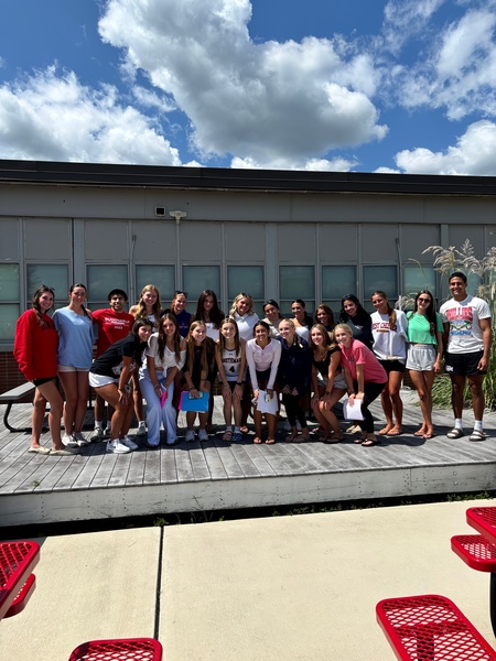 2024-25 Members of Junior and Senior Class Council